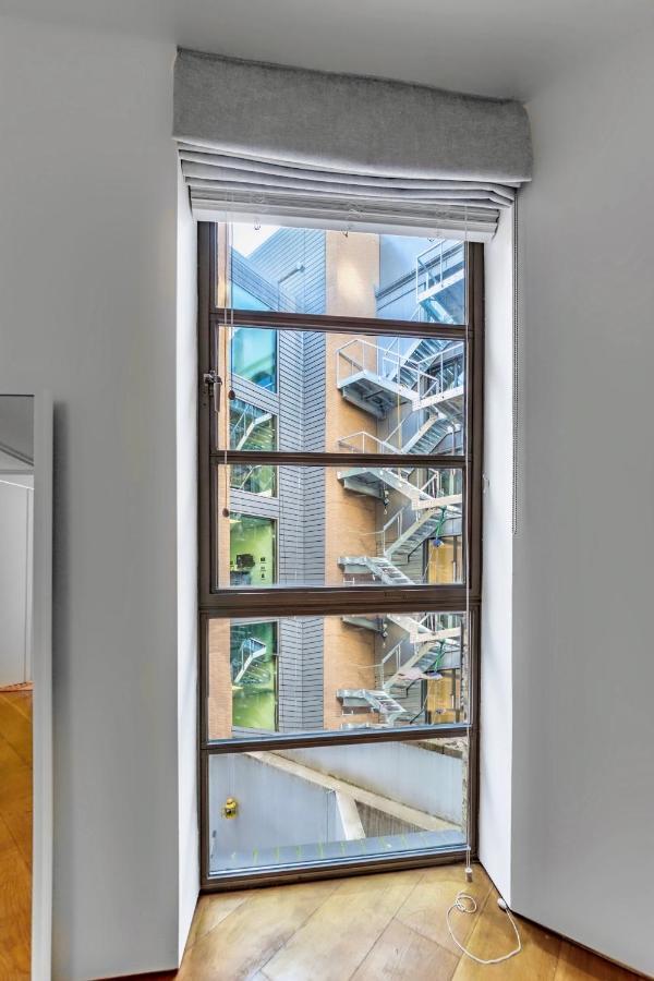 Interior-Designer Apartment With 2 Terraces London Exterior photo
